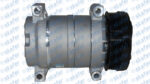 COMPRESSOR GM CHEVROLET S10 BLAZER 4.3 V6 1136519 01136519 M100013 8FK351102741 DELPHI - Imagem 4