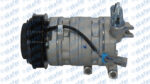 COMPRESSOR CHEVROLET CAPTIVA 3.6 2008 2009 2010 2011 2012 2013 2014 2015 CS20467 22904423 ORIGINAL DELPHI - Imagem 2