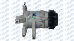 COMPRESSOR CHEVROLET CAPTIVA 3.6 2008 2009 2010 2011 2012 2013 2014 2015 CS20467 22904423 ORIGINAL DELPHI - Imagem 4