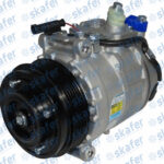 COMPRESSOR MERCEDES BENZ SPRINTER 2013 EM DIANTE C CLASS 204 2007 EM DIANTE C200 CDI C220 CDI CS20468 0022307211 ORIGINAL DELPHI