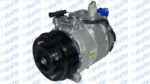 COMPRESSOR MERCEDES BENZ SPRINTER 2013 EM DIANTE C CLASS 204 2007 EM DIANTE C200 CDI C220 CDI CS20468 0022307211 ORIGINAL DELPHI