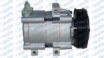 COMPRESSOR FORD F250 DIESEL CS20459 6168s DELPHI - Imagem 4
