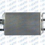 CONDENSADOR VOLKSWAGEN GOLF 1.8 BORA 2.0 AUDI A3 1.8T SKODA COM FILTRO T150820413D CF10032 ORIGINAL DELPHI