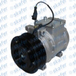 COMPRESSOR JOHN DEERE TRATOR 7500 5070M 6100 447200-2232 4472002232 AL155836 AL174137 DQ49620 CQ48046 AI176858