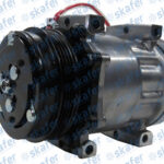 COMPRESSOR CASE NEW HOLLAND TRATOR FARMALL 87802912 87709785