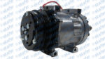 COMPRESSOR CASE NEW HOLLAND TRATOR FARMALL 87802912 87709785