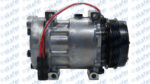COMPRESSOR CASE NEW HOLLAND TRATOR FARMALL 87802912 87709785 - Imagem 4