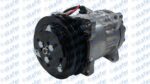 COMPRESSOR SANDEN 7H15 1A 24 VOLTS