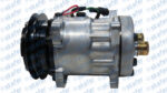 COMPRESSOR SANDEN 7H15 1A 24 VOLTS - Imagem 2