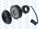 KIT EMBREAGEM 10SRE18C 8PK 12V MODELO DENSO