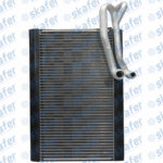 EVAPORADOR VOLVO CAMINHÃO FH FMX 2008 2009 2010 2011 2012 2013 2014 21063612  SKAFER