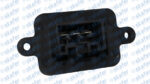 RESISTÊNCIA CAIXA FIAT PALIO ANTIGO UNO 2011 EM DIANTE PUNTO STILO DOBLO SIENA A5100190AM - Imagem 3