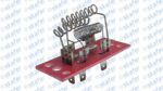 RESISTÊNCIA CAIXA UNIVERSAL 3 VELOCIDADES 12V NEW HOLLAND JOHN DEERE TRATOR CAMINHÃO SÉRIE 5000 T7 T8 T9 82033103 RE176676 - Imagem 2
