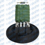 RESISTÊNCIA CAIXA VOLKSWAGEN GOL VOYAGE G5 G6 POLO 2008 EM DIANTE UP 2015 EM DIANTE 6Q0959263