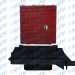 RESISTENCIA CAIXA FORD FUSION 6E5Z18591AA