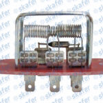 RESISTÊNCIA CAIXA UNIVERSAL 3 VELOCIDADES