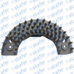RESISTÊNCIA CAIXA CITROEN PEUGEOT C3 XSARA PICASSO 206 207 307 9140010283 6441AP 6441AL
