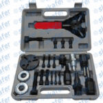 KIT SACADOR EMBREAGEM POLIA BOBINA COM MALETA