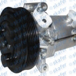 COMPRESSOR GM CHEVROLET S10 DIESEL 2012 EM DIANTE 52021260 52063999 597910629 CM101075 3110100000000X 1114132M12ES0151 1214139M19ES2438 CALSONIC