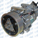 COMPRESSOR DUSTER 2.0 2010> ORIGINAL SANDEN