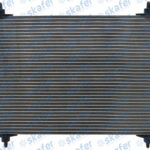 CONDENSADOR CITROEN PEUGEOT 307 C4 PALLAS PICASSO 1.6 2006 EM DIANTE