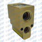 VÁLVULA BLOCK AUDI VOLKSWAGEN RENAULT CITROEN A3 TT GOLF POLO BORA PASSAT NEW BEETLE MASTER XANTIA 662975A 52196590 1013965 6N0820679C