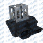 RESISTÊNCIA ELETRO CITROEN PEUGEOT RENAULT AIR CROSS DS3 C3 C4 307 308 LOGAN SANDERO 2014 EM DIANTE 255509263R 9662872380-05