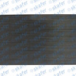 CONDENSADOR RENAULT MASTER 2010 2011 2012 7701057122 ORIGINAL VALEO