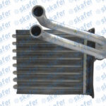 RADIADOR AR QUENTE VOLKSWAGEN GOL G3 G4 PARATI SAVEIRO 812246R 377819030C 5X0819030 ORIGINAL VALEO