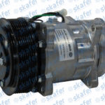 COMPRESSOR VOLVO MÁQUINAS ORIGINAL BEHR