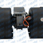 MOTOR DE VENTILAÇÃO MODELO SPAL 4 VELOCIDADES 24V
