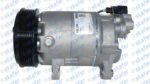 COMPRESSOR VOLKSWAGEN GOLF AUDI A3 1.8 2.0 ACP 209 ACP000209-00000120 MAHLE - Imagem 2