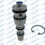 VÁLVULA TORRE DE CONTROLE HARRISON V5 DELPHI CVC GM CHEVROLET VECTRA ASTRA CV0001 ACPX 7 ORIGINAL MAHLE