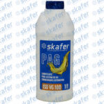 ÓLEO SKAFER PRIME PAG ISO VG 100 1 LITRO