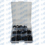 KIT ORING COM MALETA 350 ANÉIS 5382