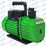 BOMBA DE VÁCUO 5 CFM DUPLO ESTAGIO ECOTOOLS