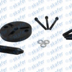 SACADOR EMBREAGEM SANDEN