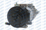 COMPRESSOR CAMINHÃO SCANIA ATÉ 2007 412263 1376998 32008562