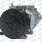 COMPRESSOR CAMINHÃO SCANIA ATÉ 2007 412263 1376998 32008562