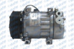 COMPRESSOR CAMINHÃO SCANIA ATÉ 2007 412263 1376998 32008562 - Imagem 2