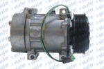 COMPRESSOR CAMINHÃO SCANIA ATÉ 2007 412263 1376998 32008562 - Imagem 4