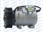 COMPRESSOR CATERPILLAR ESCAVADEIRA MOTONIVELADORA PÁ CARREGADEIRA 330-CL 336D 310 140H 160H 966G2 3050325 245-7779 258-7343 - Imagem 2
