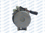 COMPRESSOR CATERPILLAR ESCAVADEIRA MOTONIVELADORA PÁ CARREGADEIRA 330-CL 336D 310 140H 160H 966G2 3050325 245-7779 258-7343 - Imagem 5