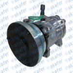 COMPRESSOR CNH CASE CATERPILLAR TRATOR DE ESTEIRA PÁ CARREGADEIRA MOTONIVELADORA D6R D10R 938G 16H 24H 1065122 16E1906 CAT-106-5122