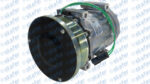 COMPRESSOR CATERPILLAR MOTONIVELADORA PA CARREGADEIRA SERIE M SERIE K 3201291 54095