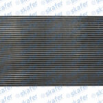 CONDENSADOR UNIVERSAL 14 X 26 X 16MM FLUXO PARALELO