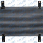 CONDENSADOR FIAT CITROEN DUCATO 2006 EM DIANTE JUMPER 1347842080
