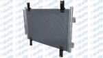 CONDENSADOR FIAT CITROEN DUCATO 2006 EM DIANTE JUMPER 1347842080 - Imagem 2