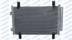 CONDENSADOR FIAT CITROEN DUCATO 2006 EM DIANTE JUMPER 1347842080 - Imagem 4