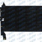 CONDENSADOR FIAT UNO 1996 EM DIANTE BC47700-799